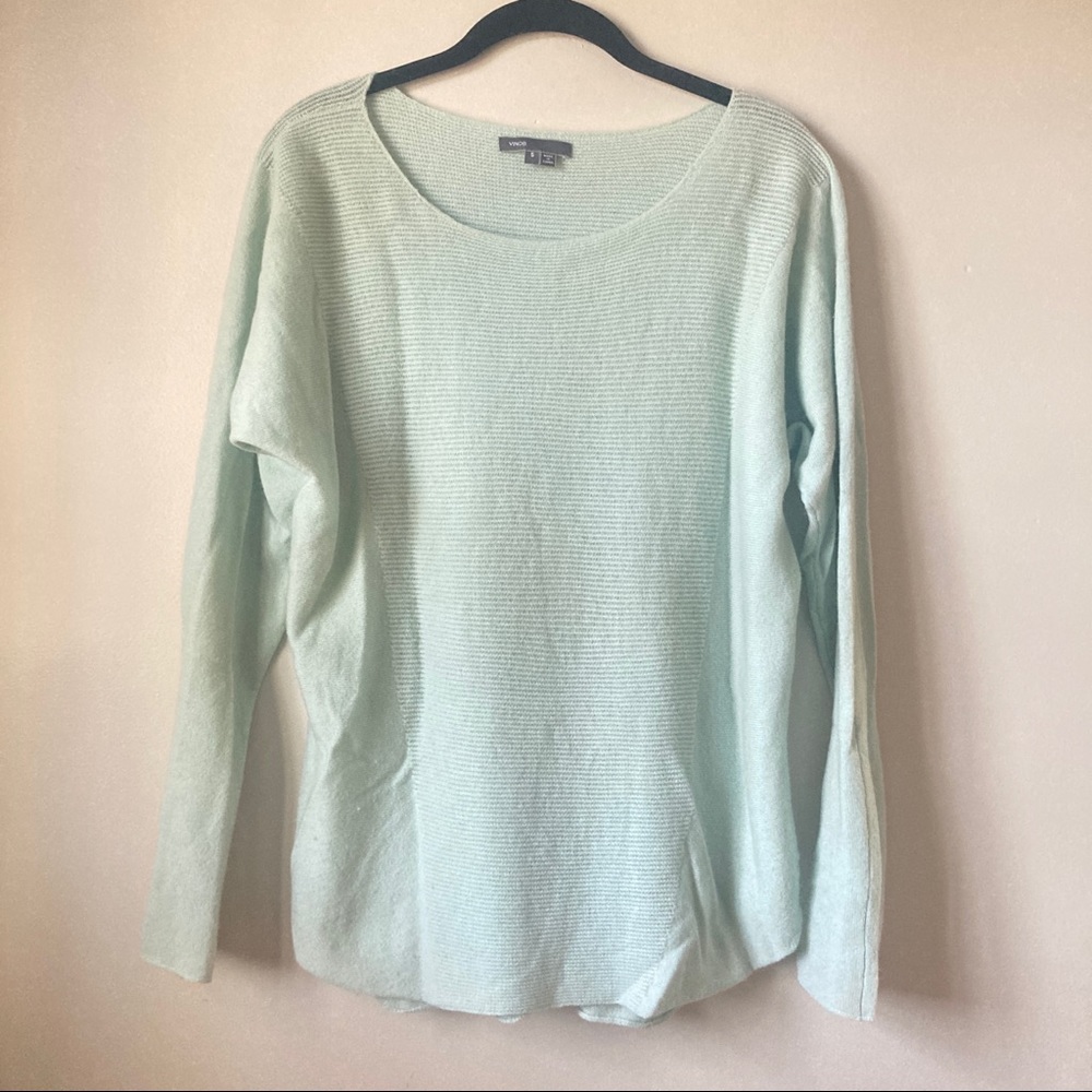 VINCE Cashmere Sweater